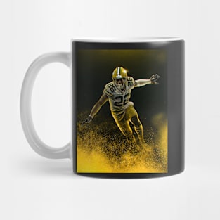 Darnell Savage Green Bay Sports Art Mug